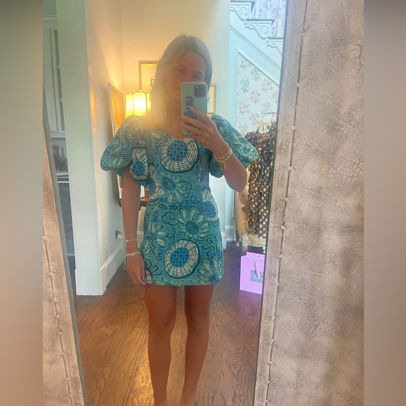 Rhode mini dress - Picture 2 of 2